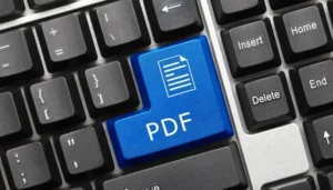 This is an Accessible PDF and What makes it Helpful
