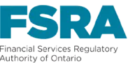 Client logo: Financial Services Regulatory Authority of Ontario (F S R A)