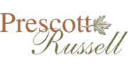 Client logo: United Counties of Prescott and Russell