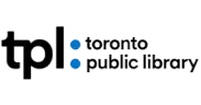 Client logo: Toronto Public Library (T P L)