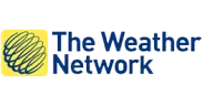 Client logo: The Weather Network