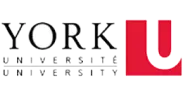 Client logo: York University