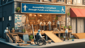 Funding and Resources for AODA Compliance