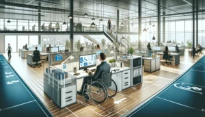 Work Models from an Accessibility Perspective