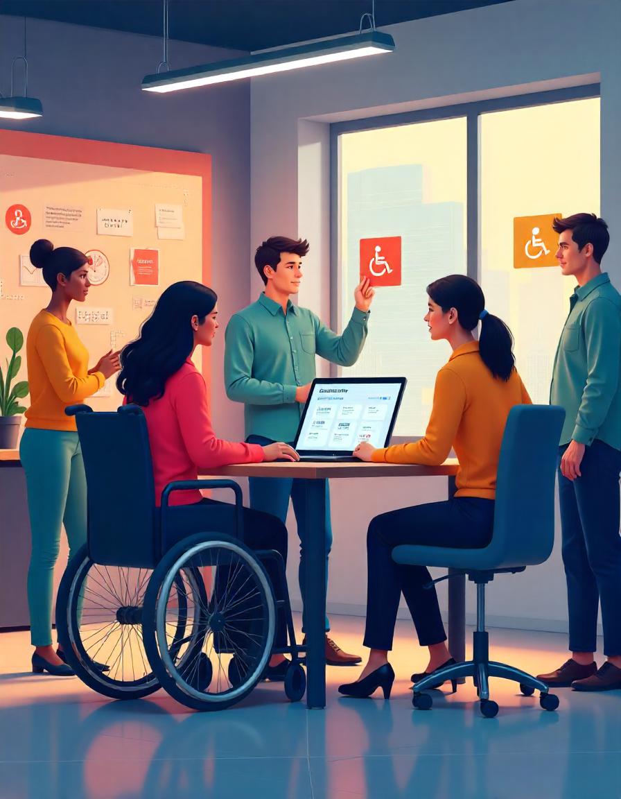 Accessibility Consultants Vancouver