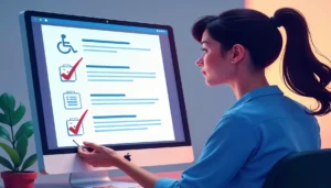 WCAG 2.2 aa Checklist: Summary and Checklist for Website Owners