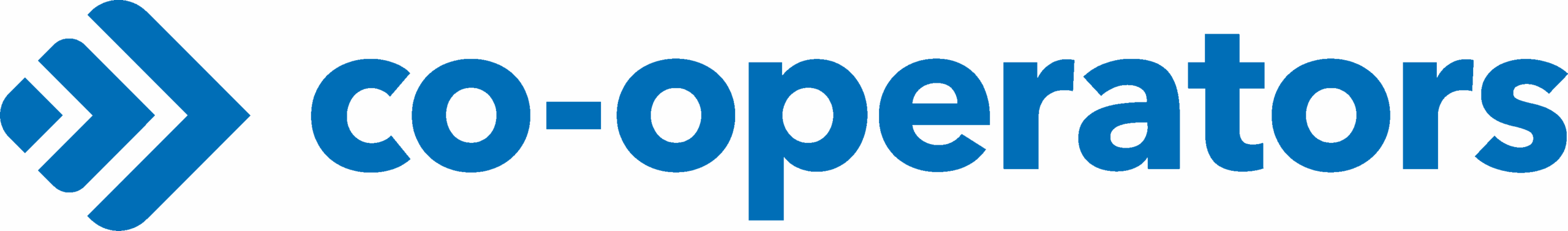 Logo of Co-operators