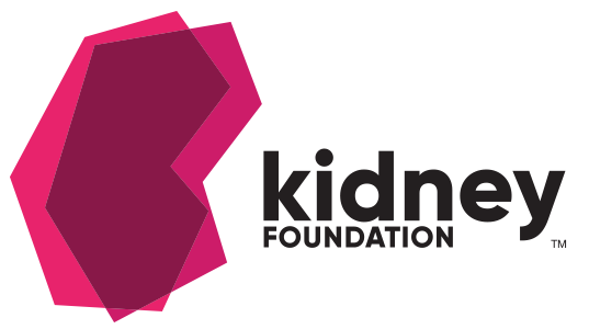 Logo of Kidney Foundation